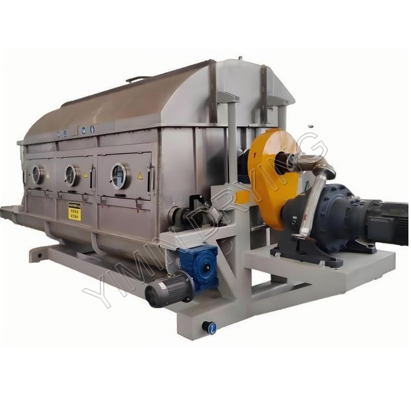 工業用乾燥機の障害と解決策