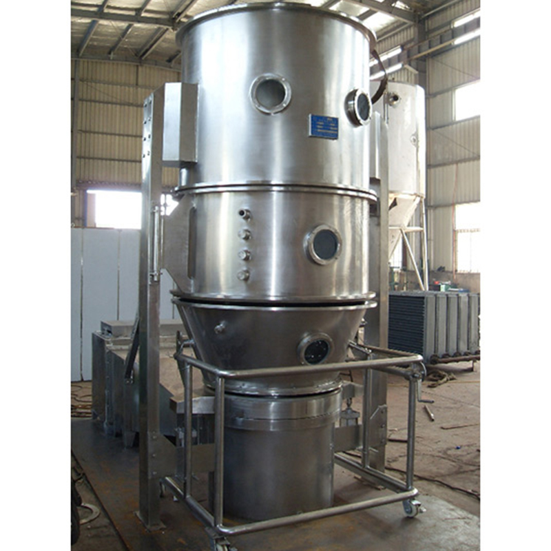 FL One-Step Fluid Bed Granulator