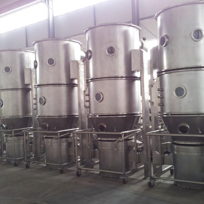 FL One-Step Fluid Bed Granulator